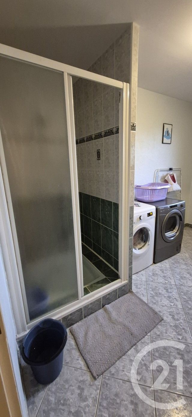 Maison &agrave; vendre - 4 pi&egrave;ces - 95 m2 - St Usuge - 71 - BOURGOGNE