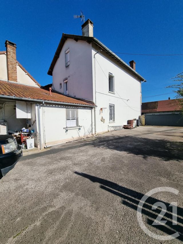 Maison &agrave; vendre - 6 pi&egrave;ces - 128 m2 - Rancy - 71 - BOURGOGNE