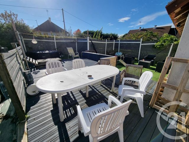 Maison &agrave; vendre - 6 pi&egrave;ces - 128 m2 - Rancy - 71 - BOURGOGNE