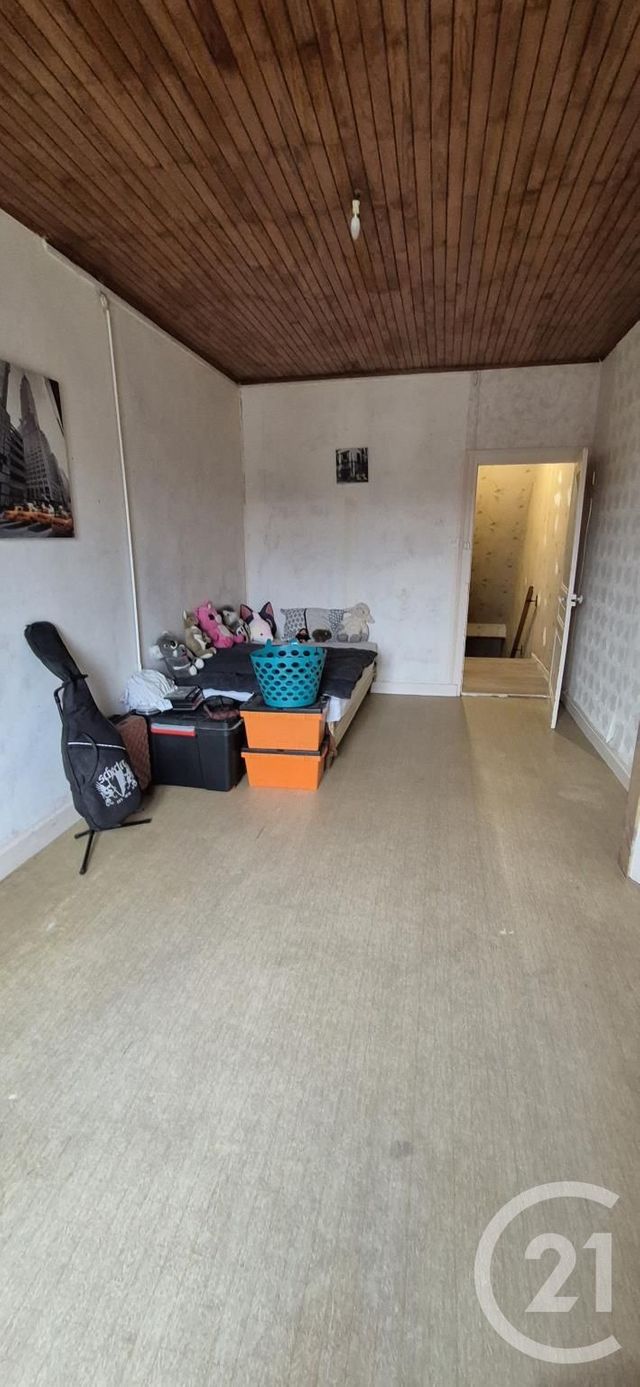 Maison &agrave; vendre - 6 pi&egrave;ces - 128 m2 - Rancy - 71 - BOURGOGNE