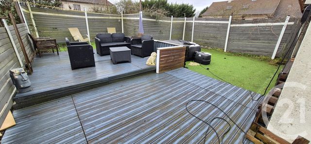 Maison &agrave; vendre - 6 pi&egrave;ces - 128 m2 - Rancy - 71 - BOURGOGNE