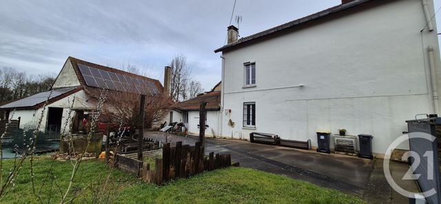 Maison &agrave; vendre - 6 pi&egrave;ces - 128 m2 - Rancy - 71 - BOURGOGNE