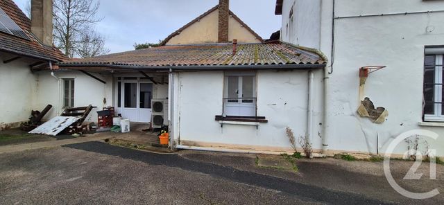 Maison &agrave; vendre - 6 pi&egrave;ces - 128 m2 - Rancy - 71 - BOURGOGNE