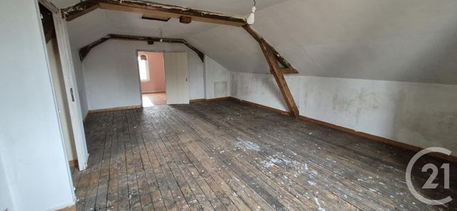 Maison &agrave; vendre - 6 pi&egrave;ces - 128 m2 - Rancy - 71 - BOURGOGNE