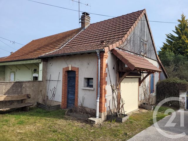 Prix immobilier LOUHANS - Photo d’une maison vendue