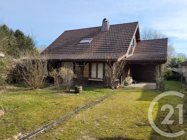 Prix immobilier LOUHANS - Photo d’une maison vendue