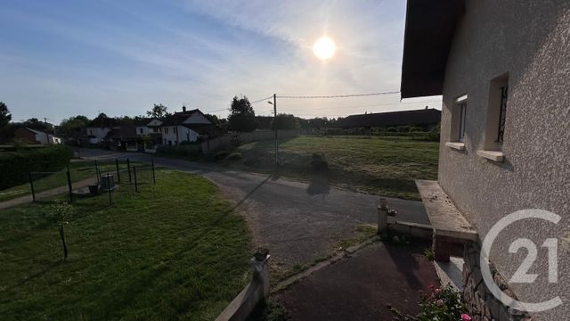Terrain &agrave; vendre - 1681 m2 - Ste Croix - 71 - BOURGOGNE