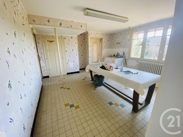 Maison &agrave; vendre - 6 pi&egrave;ces - 105 m2 - Diconne - 71 - BOURGOGNE