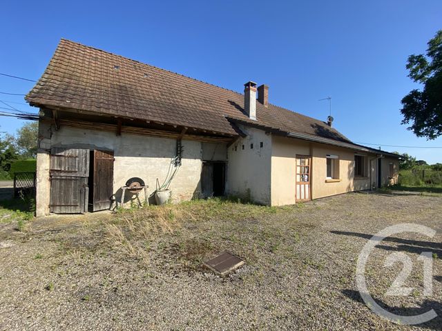 maison - DICONNE - 71