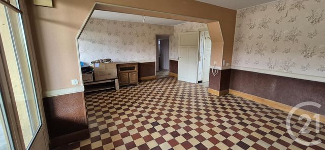 Maison &agrave; vendre - 6 pi&egrave;ces - 105 m2 - Diconne - 71 - BOURGOGNE