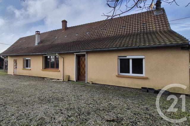 maison - DICONNE - 71