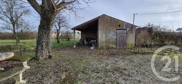 Maison &agrave; vendre - 6 pi&egrave;ces - 105 m2 - Diconne - 71 - BOURGOGNE