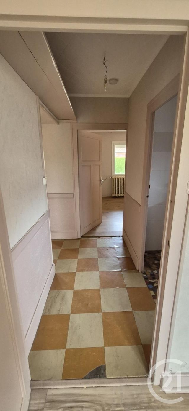 Maison &agrave; vendre - 6 pi&egrave;ces - 105 m2 - Diconne - 71 - BOURGOGNE