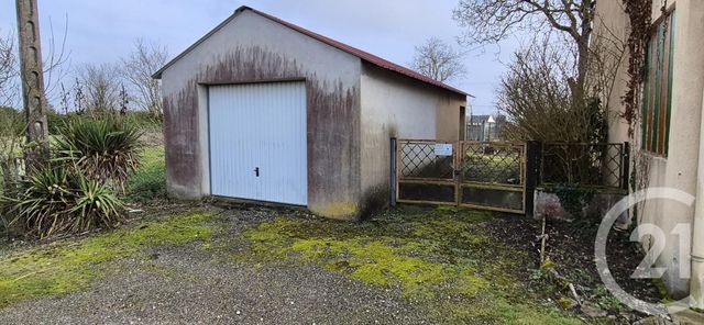 Maison &agrave; vendre - 6 pi&egrave;ces - 105 m2 - Diconne - 71 - BOURGOGNE