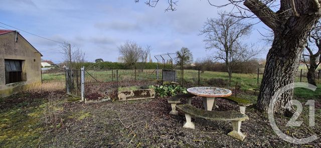 Maison &agrave; vendre - 6 pi&egrave;ces - 105 m2 - Diconne - 71 - BOURGOGNE