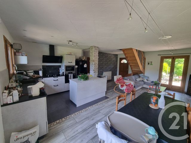Maison &agrave; vendre - 6 pi&egrave;ces - 111 m2 - Le Miroir - 71 - BOURGOGNE