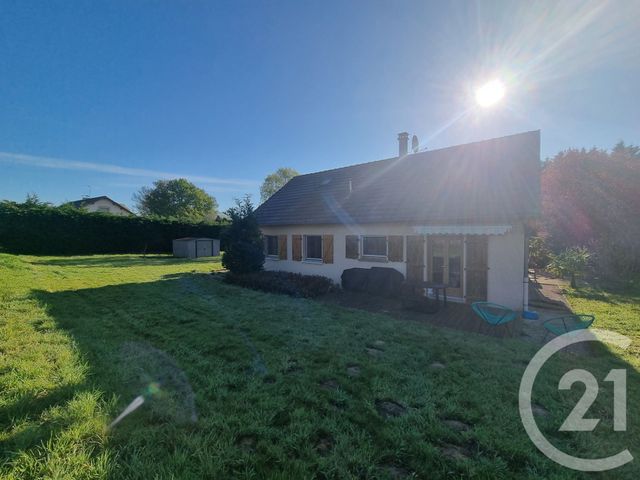 Maison &agrave; vendre - 6 pi&egrave;ces - 111 m2 - Le Miroir - 71 - BOURGOGNE