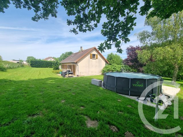 Maison &agrave; vendre - 6 pi&egrave;ces - 111 m2 - Le Miroir - 71 - BOURGOGNE