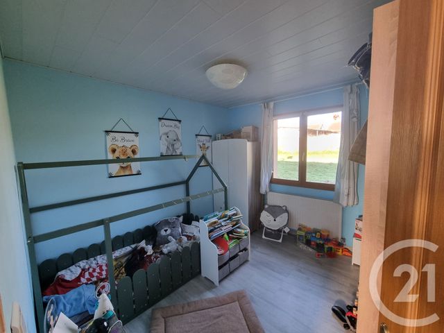 Maison &agrave; vendre - 6 pi&egrave;ces - 111 m2 - Le Miroir - 71 - BOURGOGNE