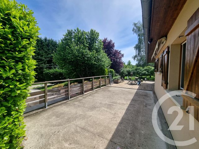 Maison &agrave; vendre - 6 pi&egrave;ces - 111 m2 - Le Miroir - 71 - BOURGOGNE