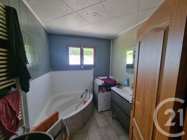 Maison &agrave; vendre - 6 pi&egrave;ces - 111 m2 - Le Miroir - 71 - BOURGOGNE