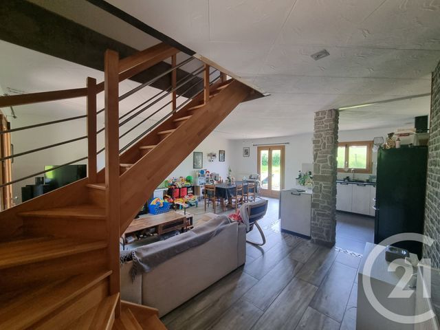 Maison &agrave; vendre - 6 pi&egrave;ces - 111 m2 - Le Miroir - 71 - BOURGOGNE