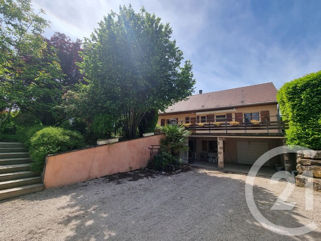 Maison &agrave; vendre - 6 pi&egrave;ces - 111 m2 - Le Miroir - 71 - BOURGOGNE