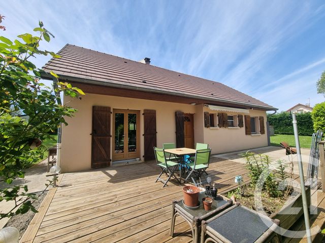 Maison &agrave; vendre - 6 pi&egrave;ces - 111 m2 - Le Miroir - 71 - BOURGOGNE
