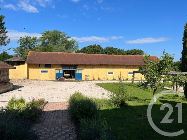 Maison &agrave; vendre - 9 pi&egrave;ces - 261,59 m2 - St Andre En Bresse - 71 - BOURGOGNE