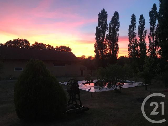 Maison &agrave; vendre - 9 pi&egrave;ces - 261,59 m2 - St Andre En Bresse - 71 - BOURGOGNE