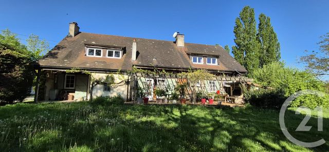 Maison &agrave; vendre - 9 pi&egrave;ces - 261,59 m2 - St Andre En Bresse - 71 - BOURGOGNE
