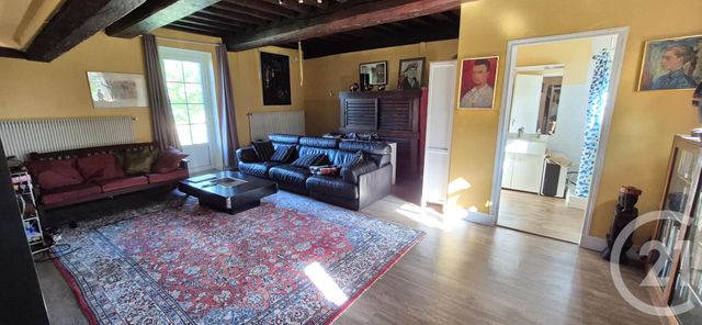 Maison &agrave; vendre - 9 pi&egrave;ces - 261,59 m2 - St Andre En Bresse - 71 - BOURGOGNE