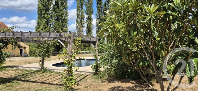Maison &agrave; vendre - 9 pi&egrave;ces - 261,59 m2 - St Andre En Bresse - 71 - BOURGOGNE