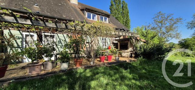 Maison &agrave; vendre - 9 pi&egrave;ces - 261,59 m2 - St Andre En Bresse - 71 - BOURGOGNE