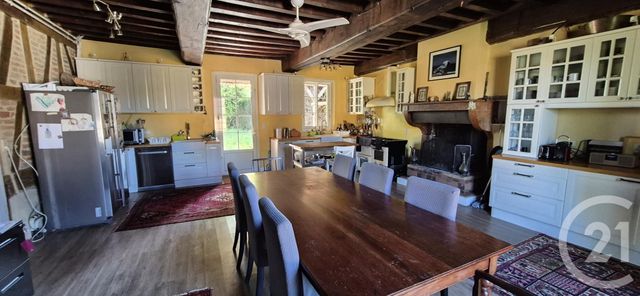 Maison &agrave; vendre - 9 pi&egrave;ces - 261,59 m2 - St Andre En Bresse - 71 - BOURGOGNE