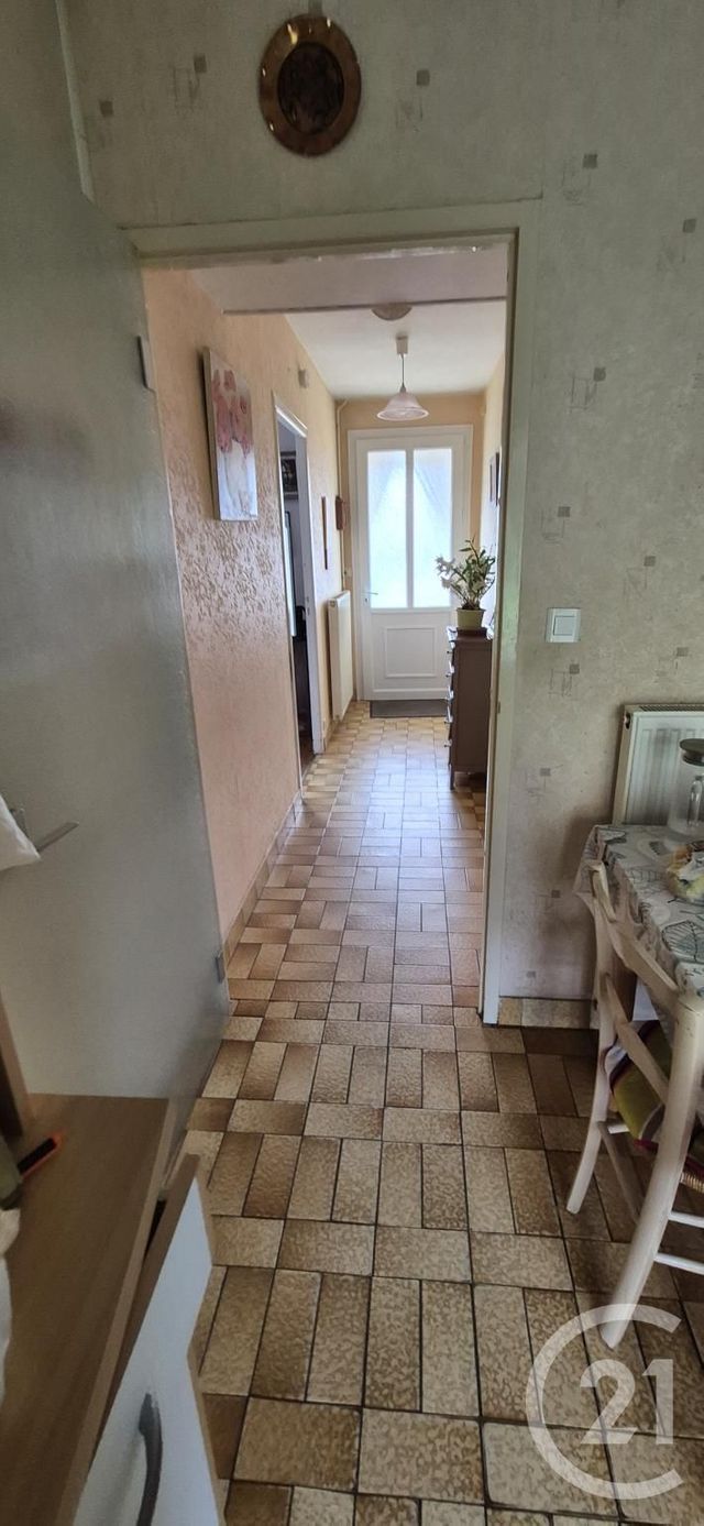 Maison &agrave; vendre - 5 pi&egrave;ces - 87 m2 - Louhans - 71 - BOURGOGNE