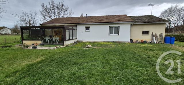 Maison &agrave; vendre - 5 pi&egrave;ces - 87 m2 - Louhans - 71 - BOURGOGNE