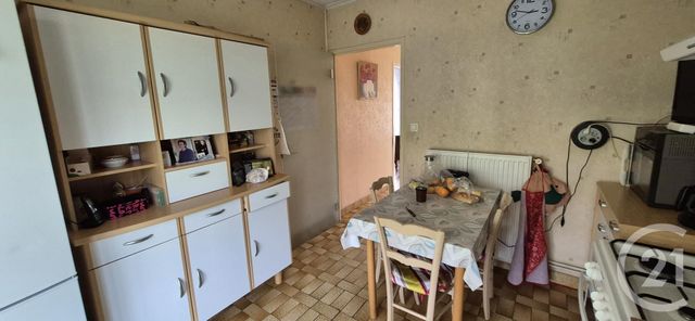 Maison &agrave; vendre - 5 pi&egrave;ces - 87 m2 - Louhans - 71 - BOURGOGNE