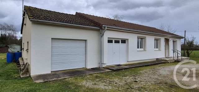 Maison &agrave; vendre - 5 pi&egrave;ces - 87 m2 - Louhans - 71 - BOURGOGNE