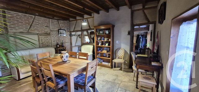 Maison &agrave; vendre - 3 pi&egrave;ces - 91,10 m2 - Bantanges - 71 - BOURGOGNE