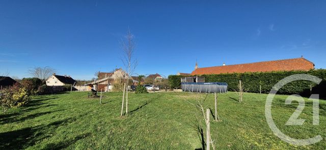 Maison &agrave; vendre - 3 pi&egrave;ces - 91,10 m2 - Bantanges - 71 - BOURGOGNE