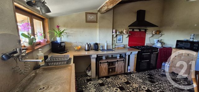 Maison &agrave; vendre - 3 pi&egrave;ces - 91,10 m2 - Bantanges - 71 - BOURGOGNE