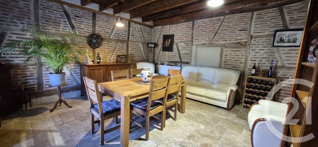 Maison &agrave; vendre - 3 pi&egrave;ces - 91,10 m2 - Bantanges - 71 - BOURGOGNE