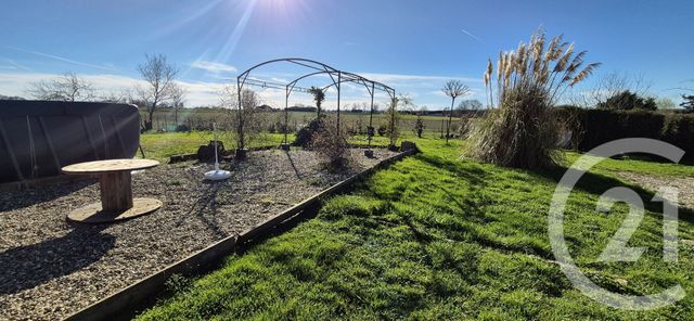 Maison &agrave; vendre - 3 pi&egrave;ces - 91,10 m2 - Bantanges - 71 - BOURGOGNE