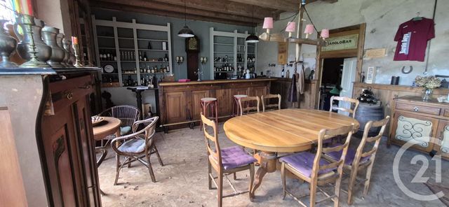 Maison &agrave; vendre - 9 pi&egrave;ces - 218 m2 - St Usuge - 71 - BOURGOGNE