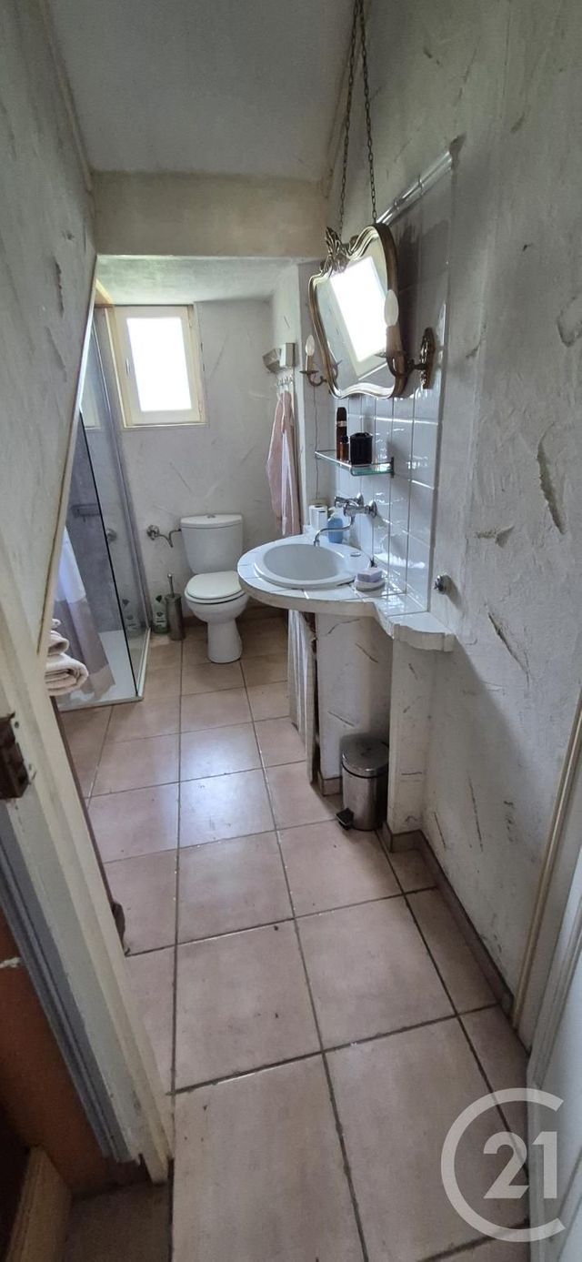 Maison &agrave; vendre - 9 pi&egrave;ces - 218 m2 - St Usuge - 71 - BOURGOGNE