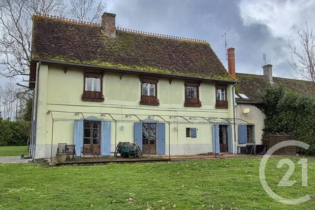 maison - ST USUGE - 71