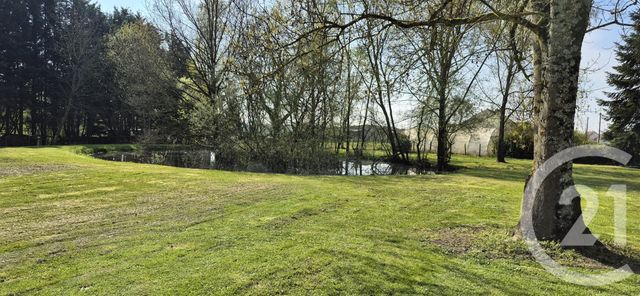 Maison &agrave; vendre - 9 pi&egrave;ces - 218 m2 - St Usuge - 71 - BOURGOGNE