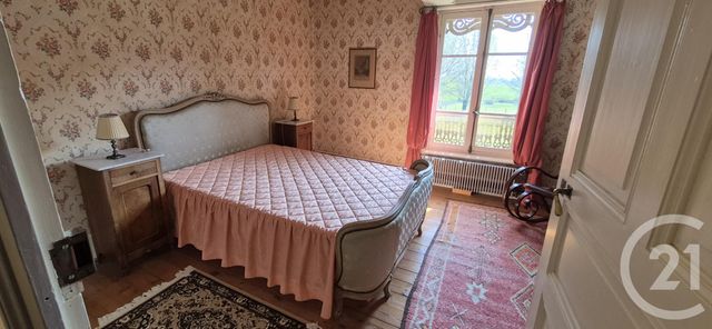 Maison &agrave; vendre - 9 pi&egrave;ces - 218 m2 - St Usuge - 71 - BOURGOGNE