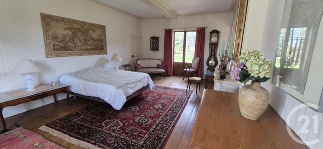 Maison &agrave; vendre - 9 pi&egrave;ces - 218 m2 - St Usuge - 71 - BOURGOGNE